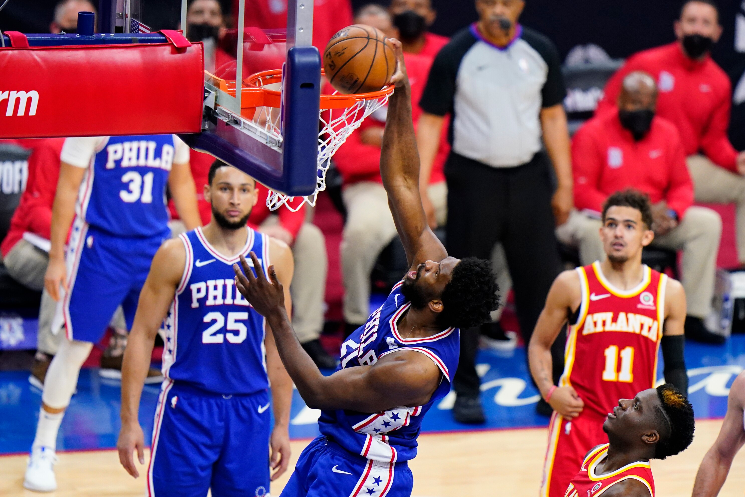 76ers Keys To Reclaiming Home Court Advantage Vs Hawks In 2021 Nba Playoffs Bleacher Report Latest News Videos And Highlights