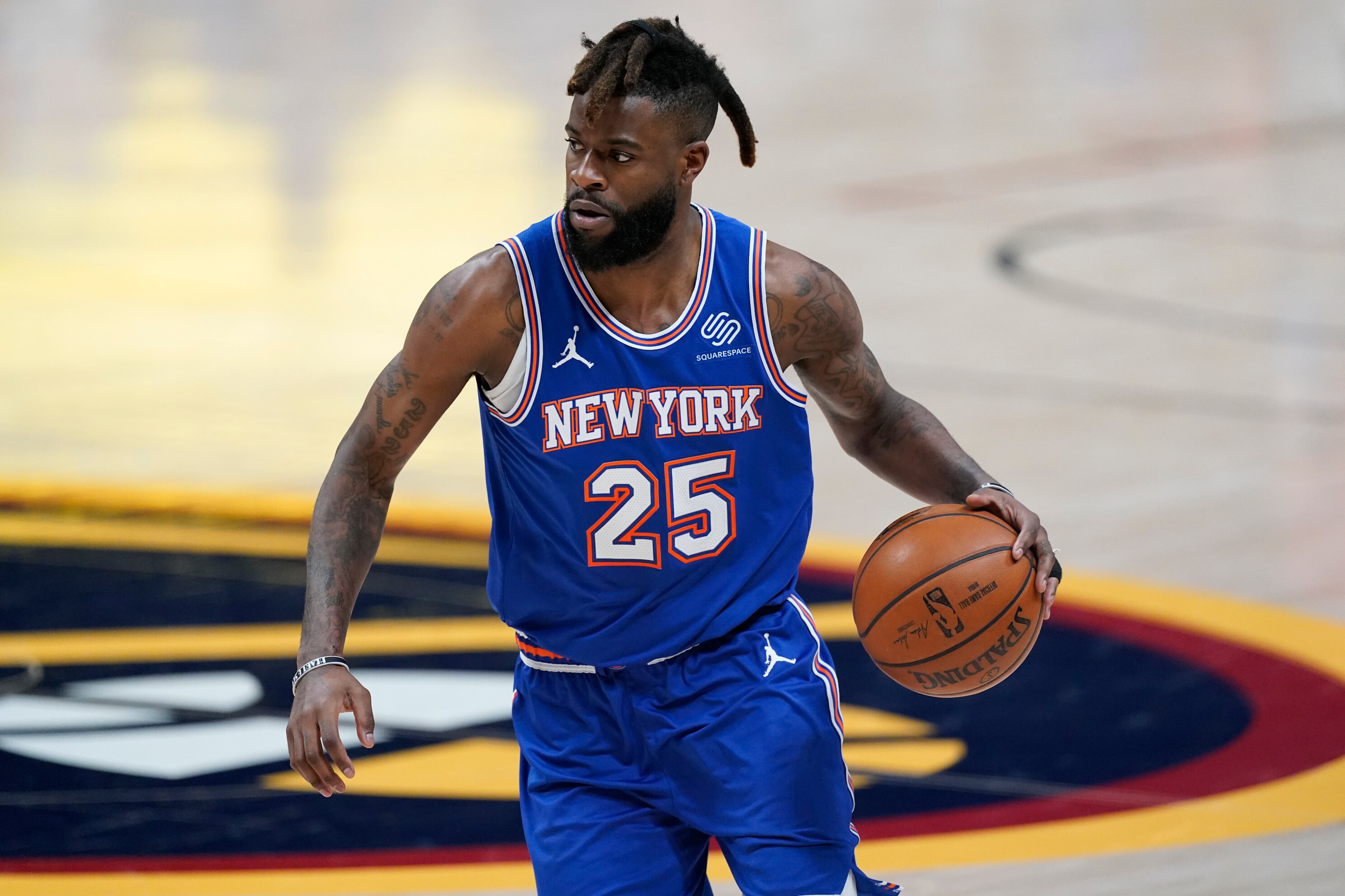 1 Ambitious Free-Agent Target for Every NBA Team | Bleacher ...