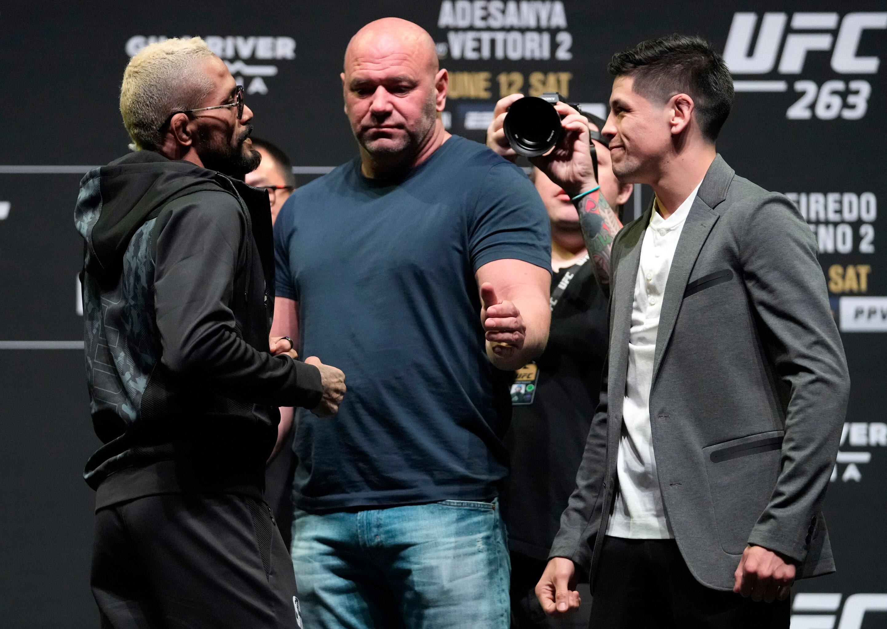 Ufc 263 Fight Card Ppv Schedule Odds Predictions For Adesanya Vs Vettori 2 Bleacher Report Latest News Videos And Highlights