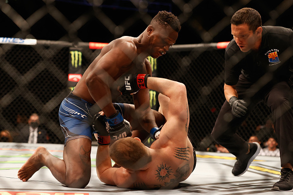 Israel Adesanya And The Real Winners And Losers From Ufc 263 Bleacher Report Latest News Videos And Highlights
