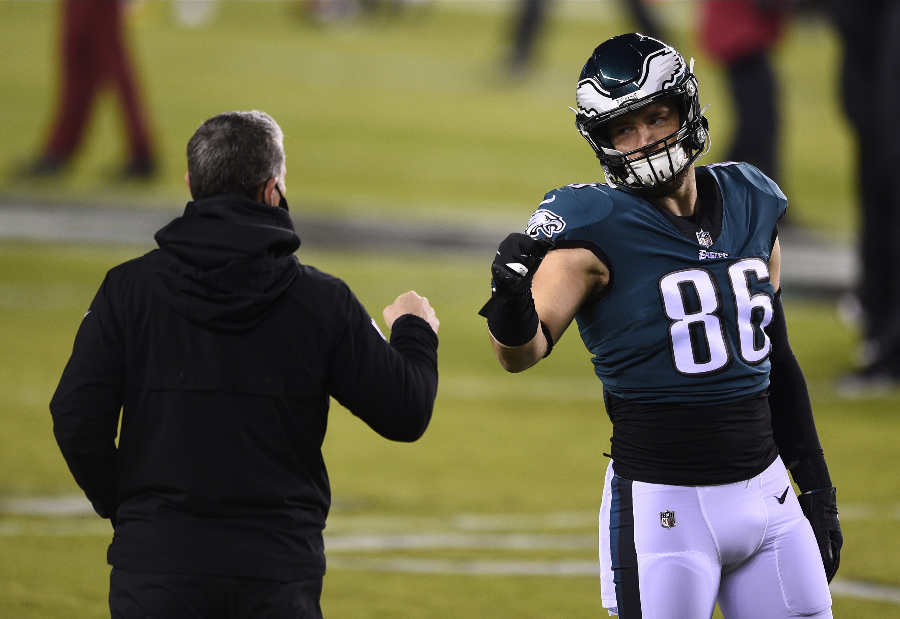 Philadelphia Eagles Running Attack Turning Modern NFL World Upside