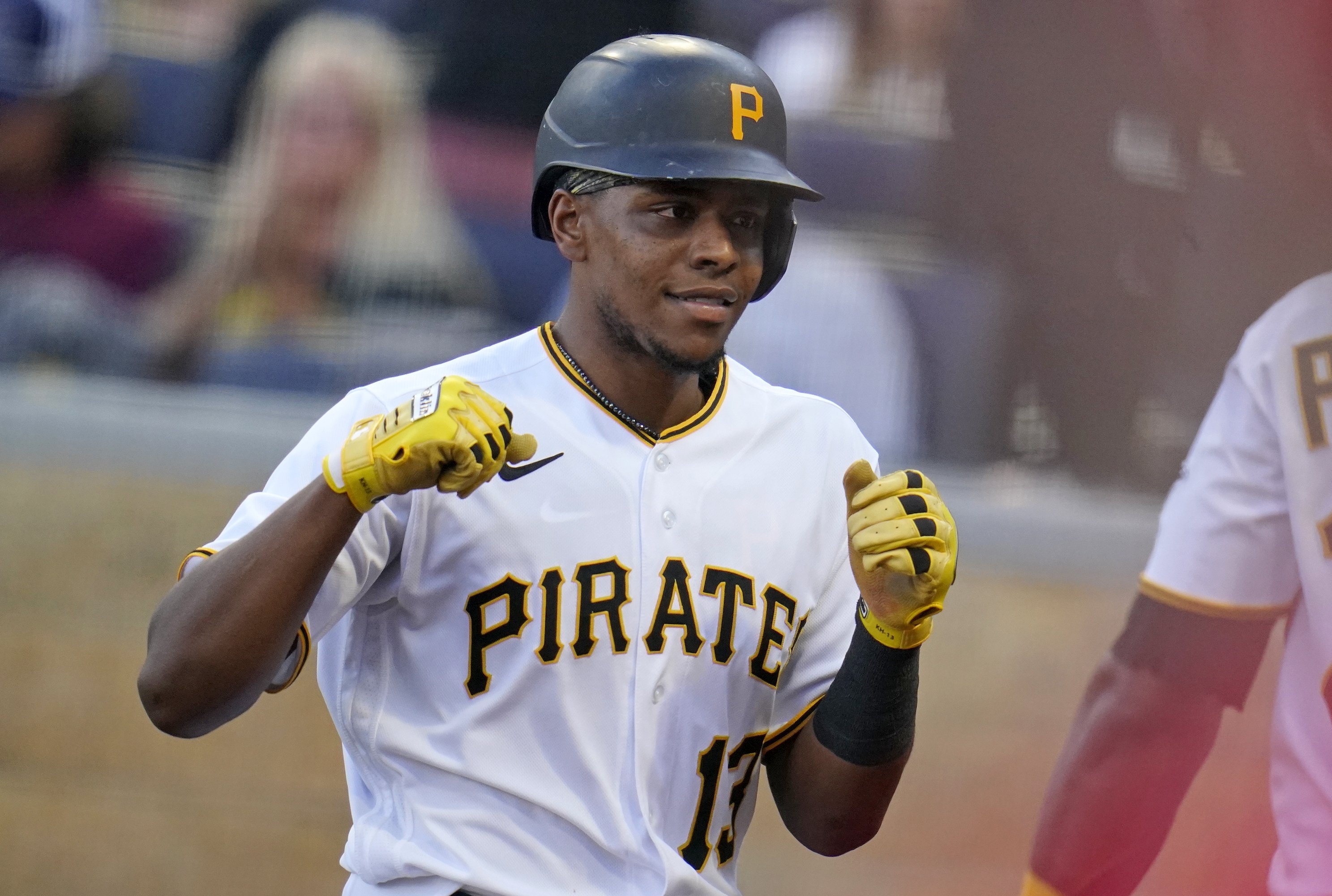 Ke'Bryan Hayes reflects on Year 1 with Pirates and the expectation