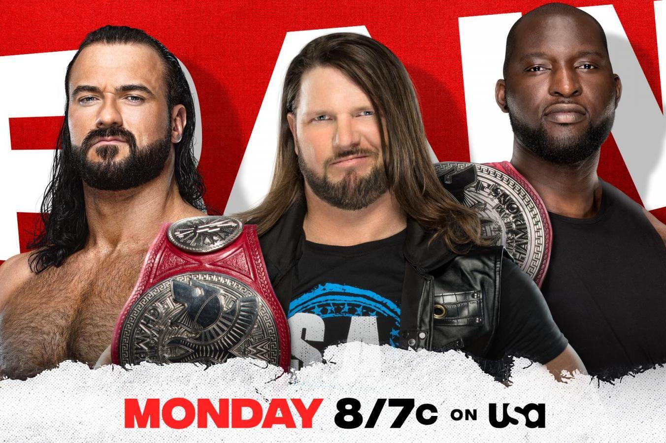 Wwe Raw Results Winners Grades Reaction And Highlights From June 14 Bleacher Report Latest News Videos And Highlights