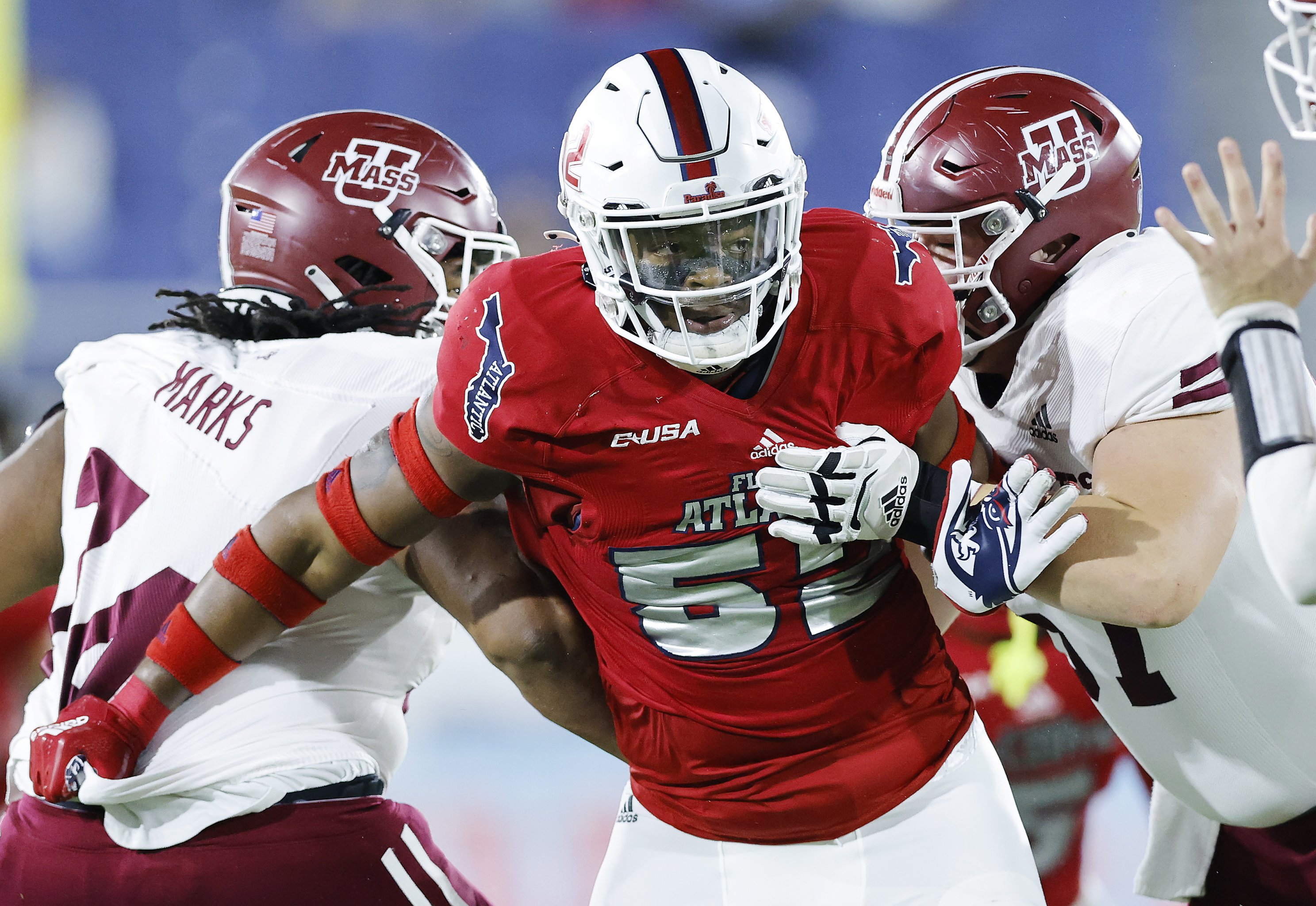 Former Ohio State Defensive Tackle Antwuan Jackson Signs Contract With Carolina  Panthers