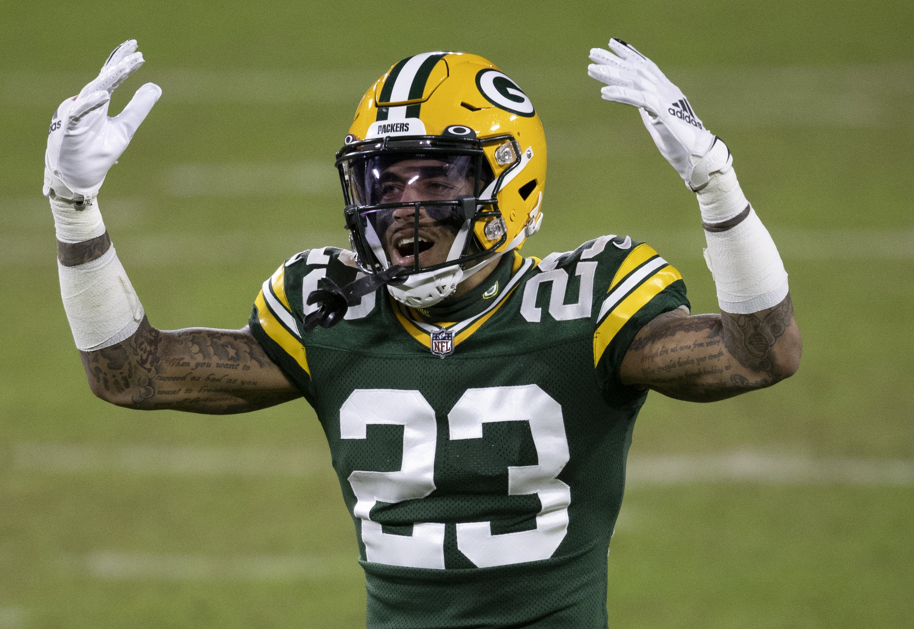 4 Downs: Jaire Alexander's performance elevates Packers' defense