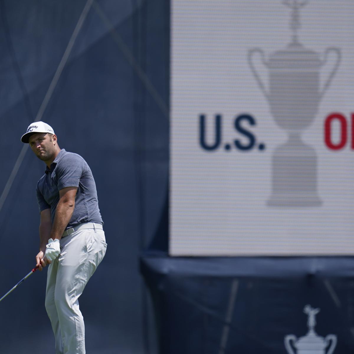US Open Field 2021 Best Odds, Picks for Torrey Pines Sleepers and