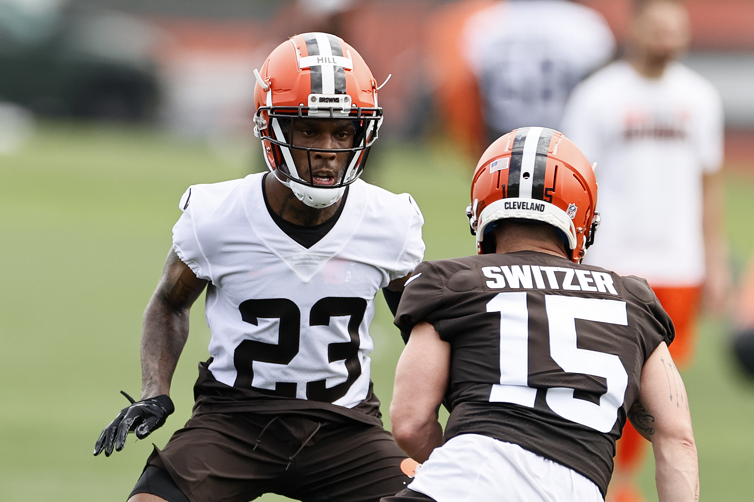 NFL offseason: What Browns free agent, draft pick or trade addition makes  biggest impact? - Dawgs By Nature