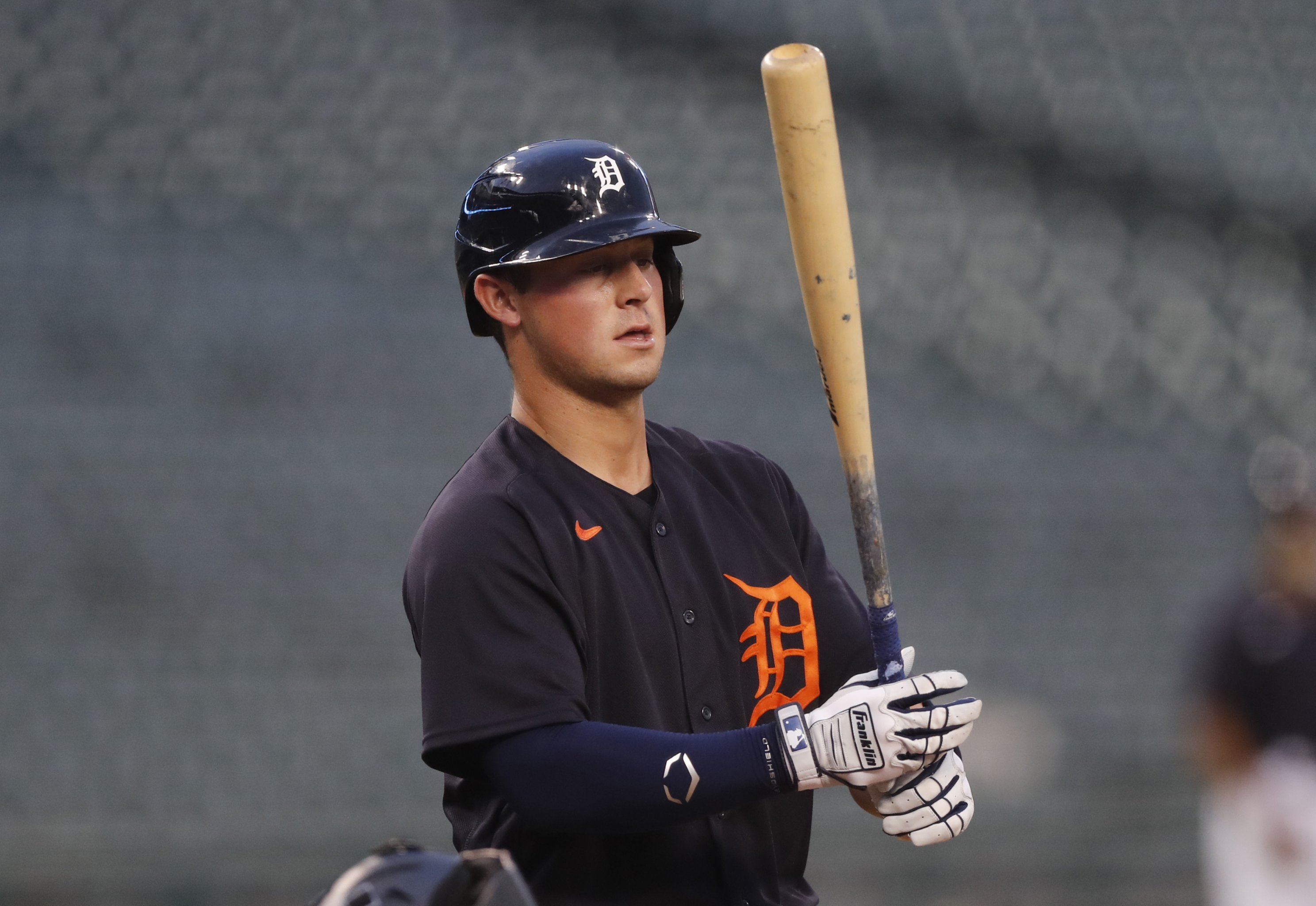 Detroit Tigers: Spencer Torkelson tapping into more power