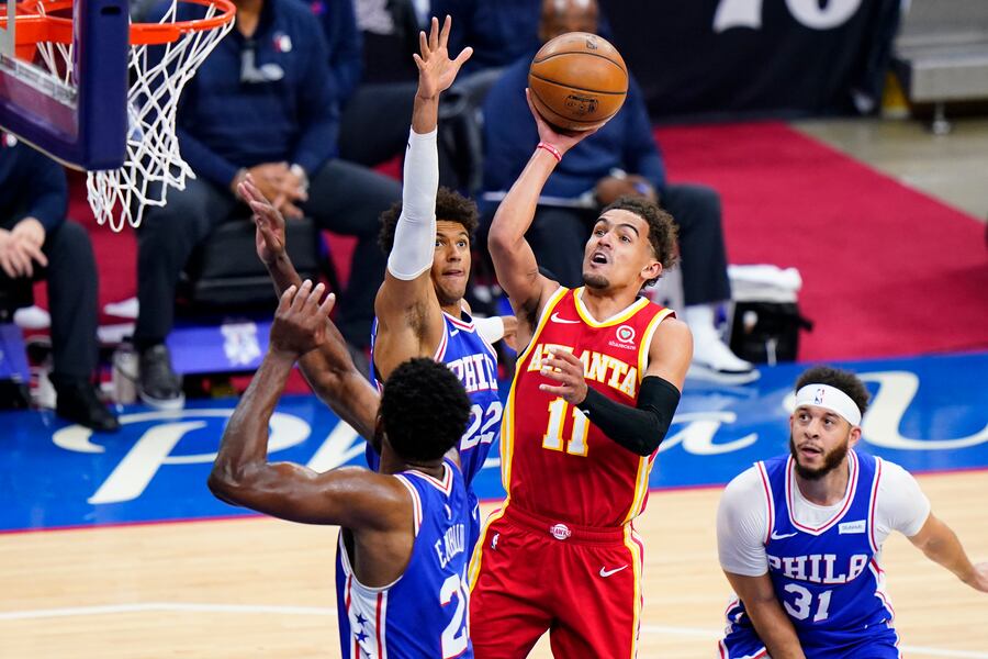 76ers' Keys to Avoiding Elimination vs. Hawks in Game 6 of 2021 NBA Playoffs