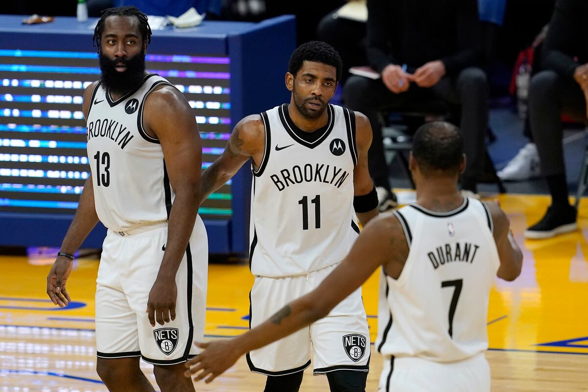 Top 5 Offseason Moves for the Brooklyn Nets After Playoff Elimination