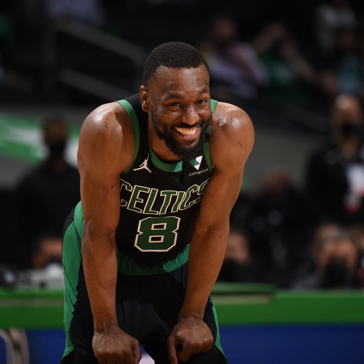 Celtics on CLNS on X: The Celtics are trading Kemba Walker, the