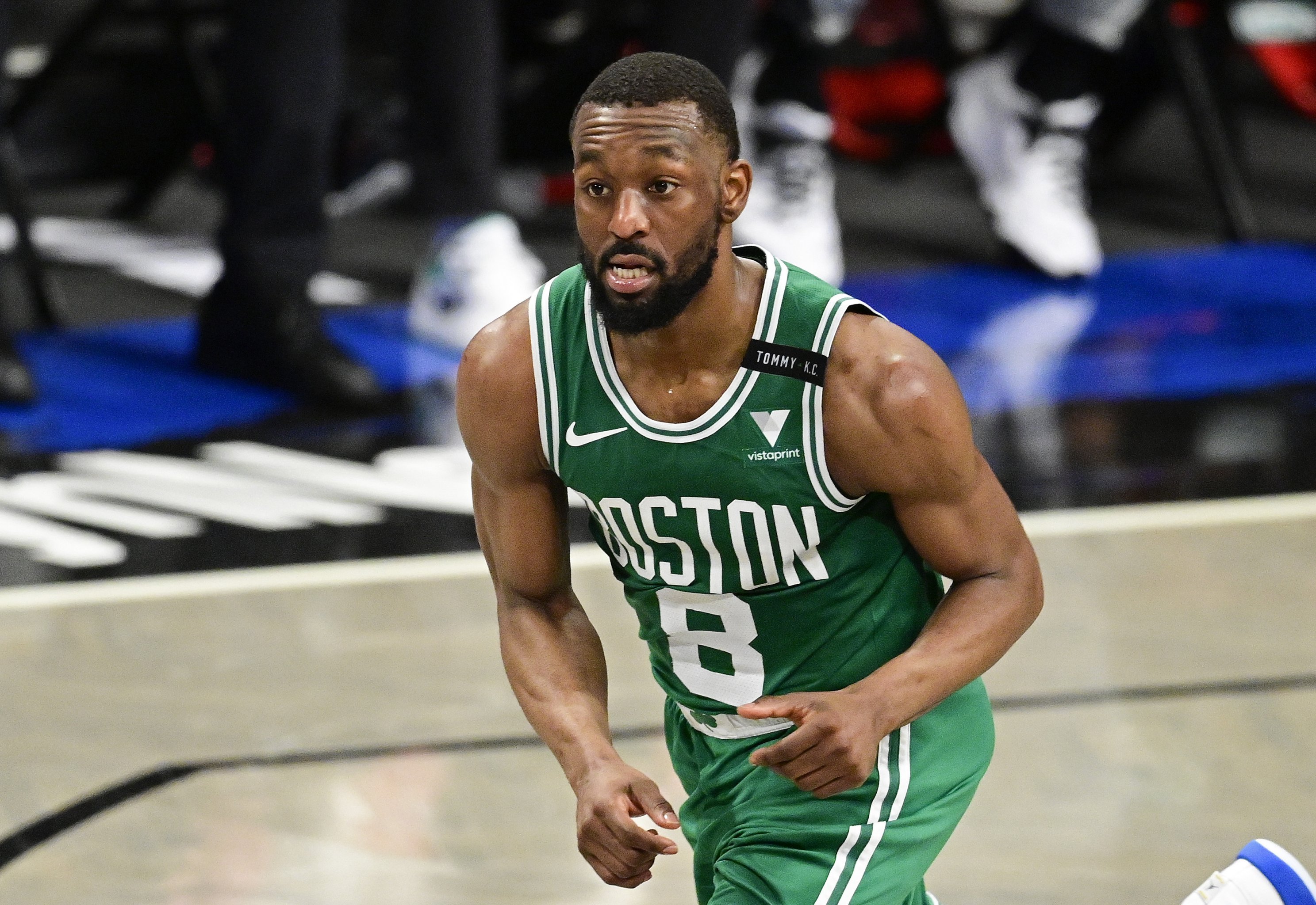 NBA experts mixed on how well the Celtics did in Kemba Walker