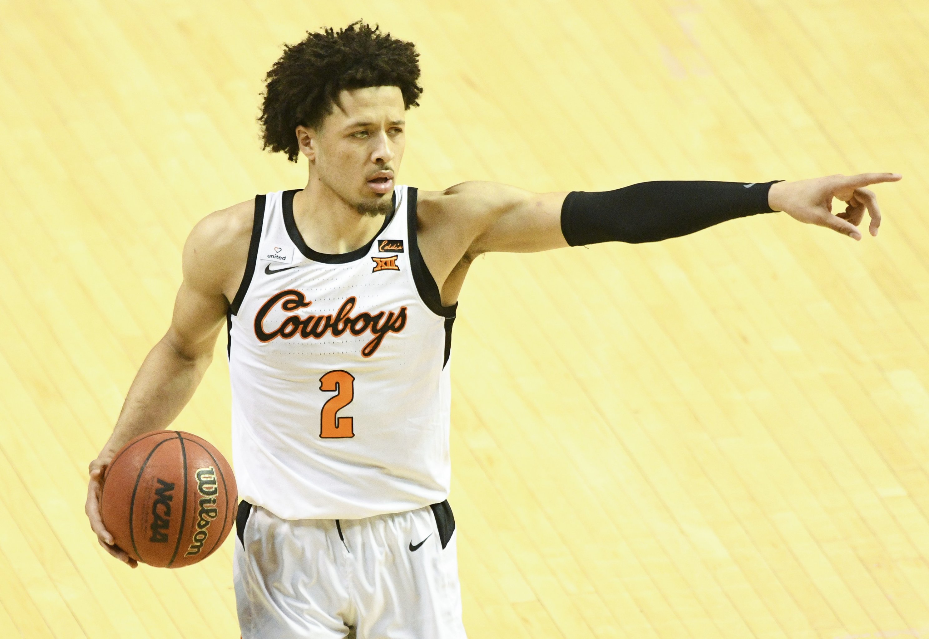 Pelicans NBA Draft: Johnny Juzang should be a second round target