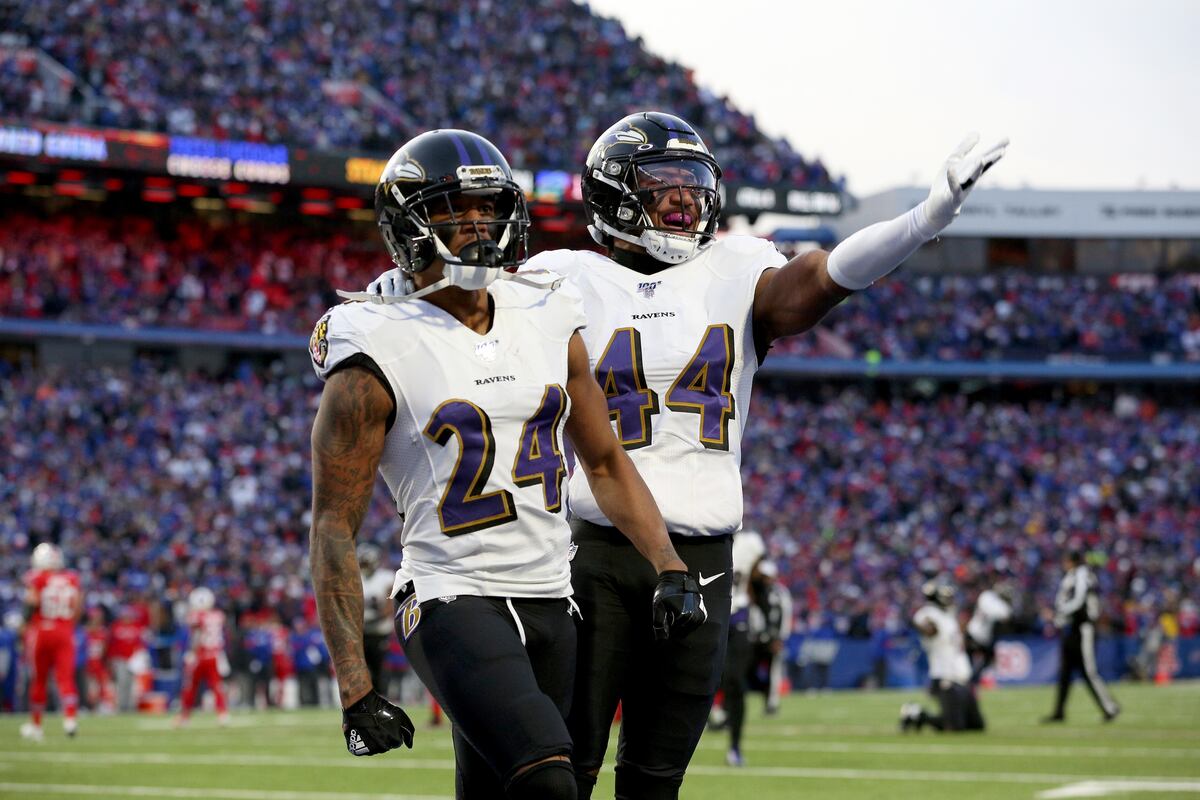 Ranking the Top 5 Cornerback Tandems Heading into the 2021 NFL Season