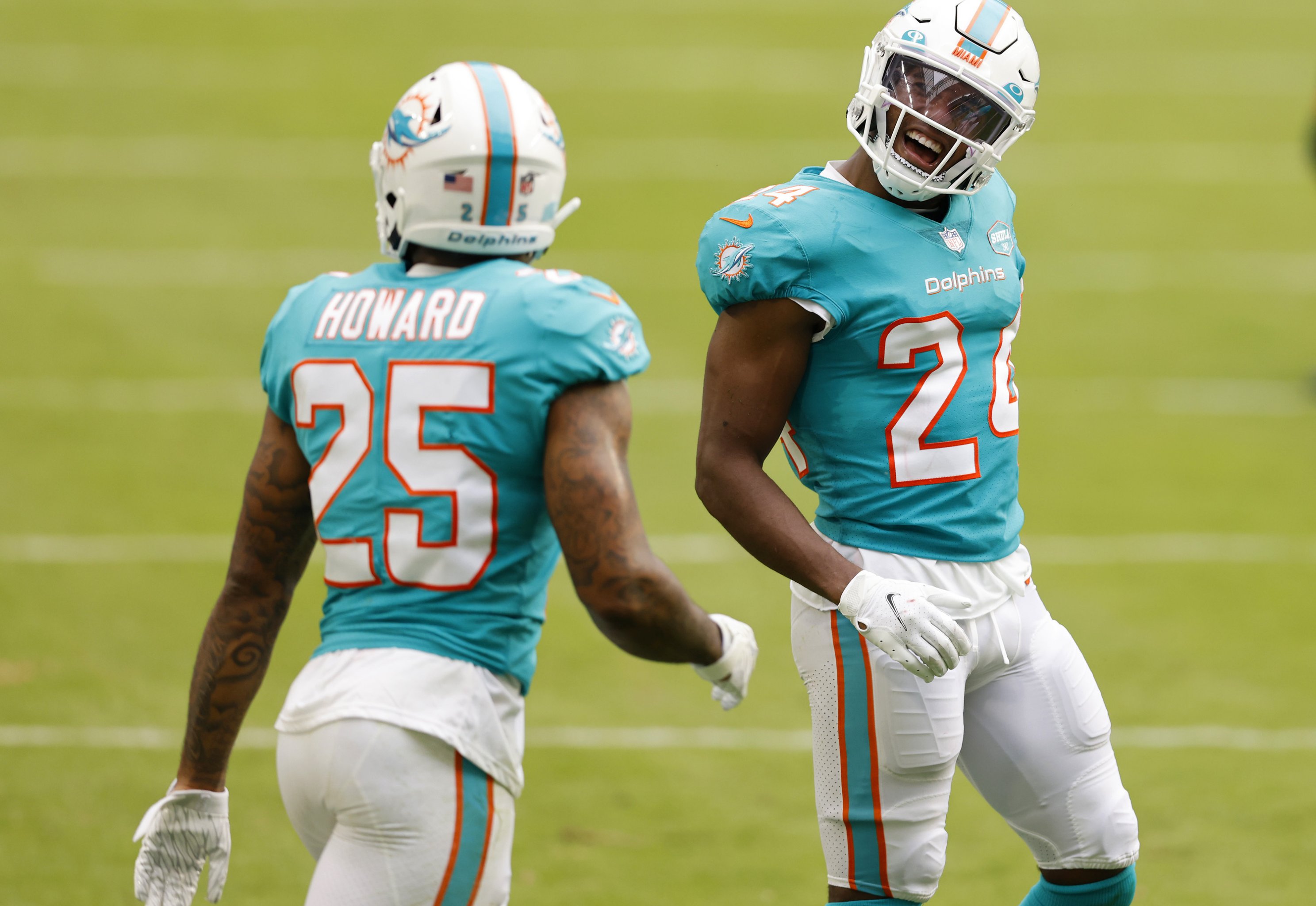 Ranking the best cornerback duos heading into the 2021 NFL season