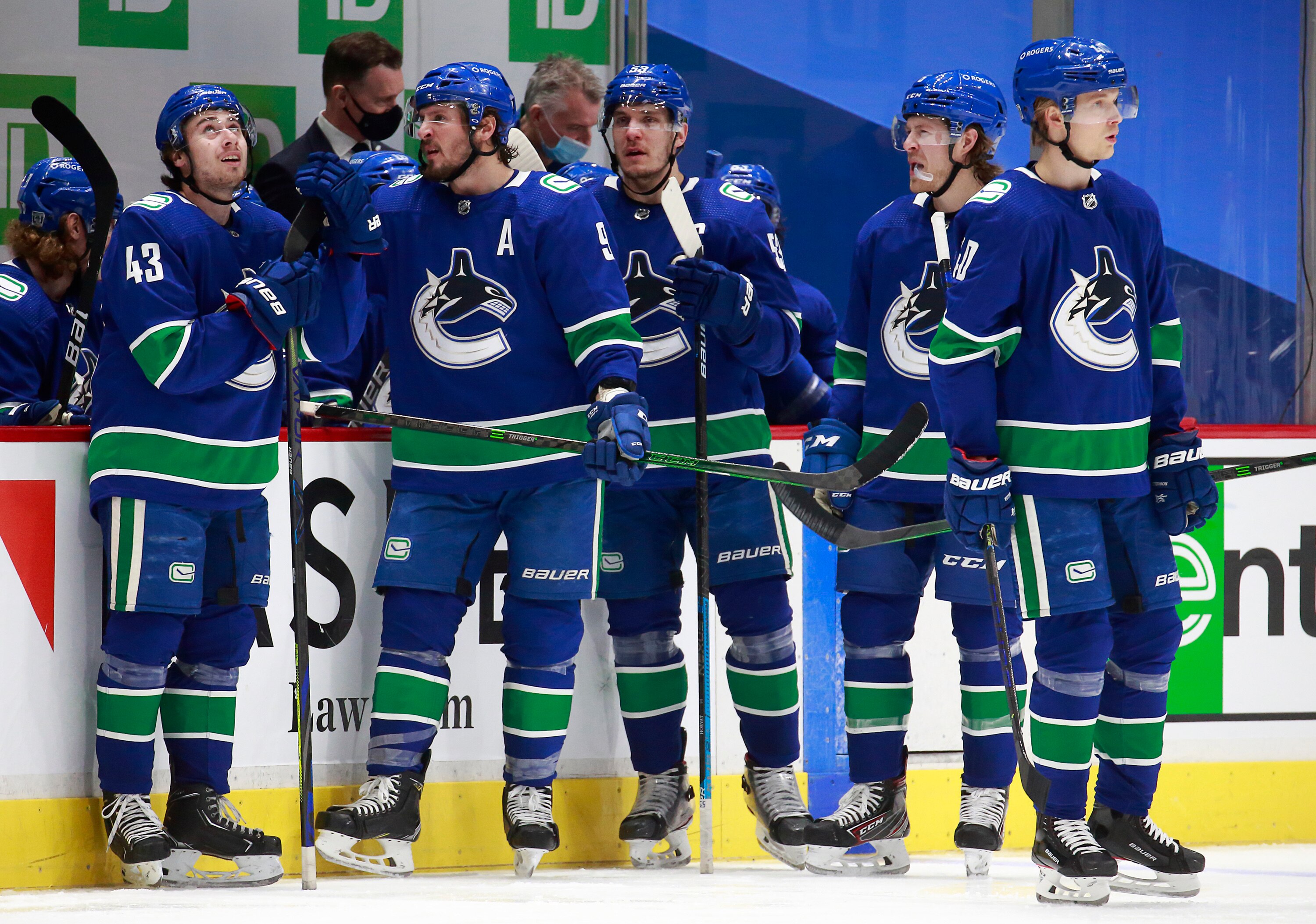 5 Cap-Strapped NHL Teams That Will Need 
