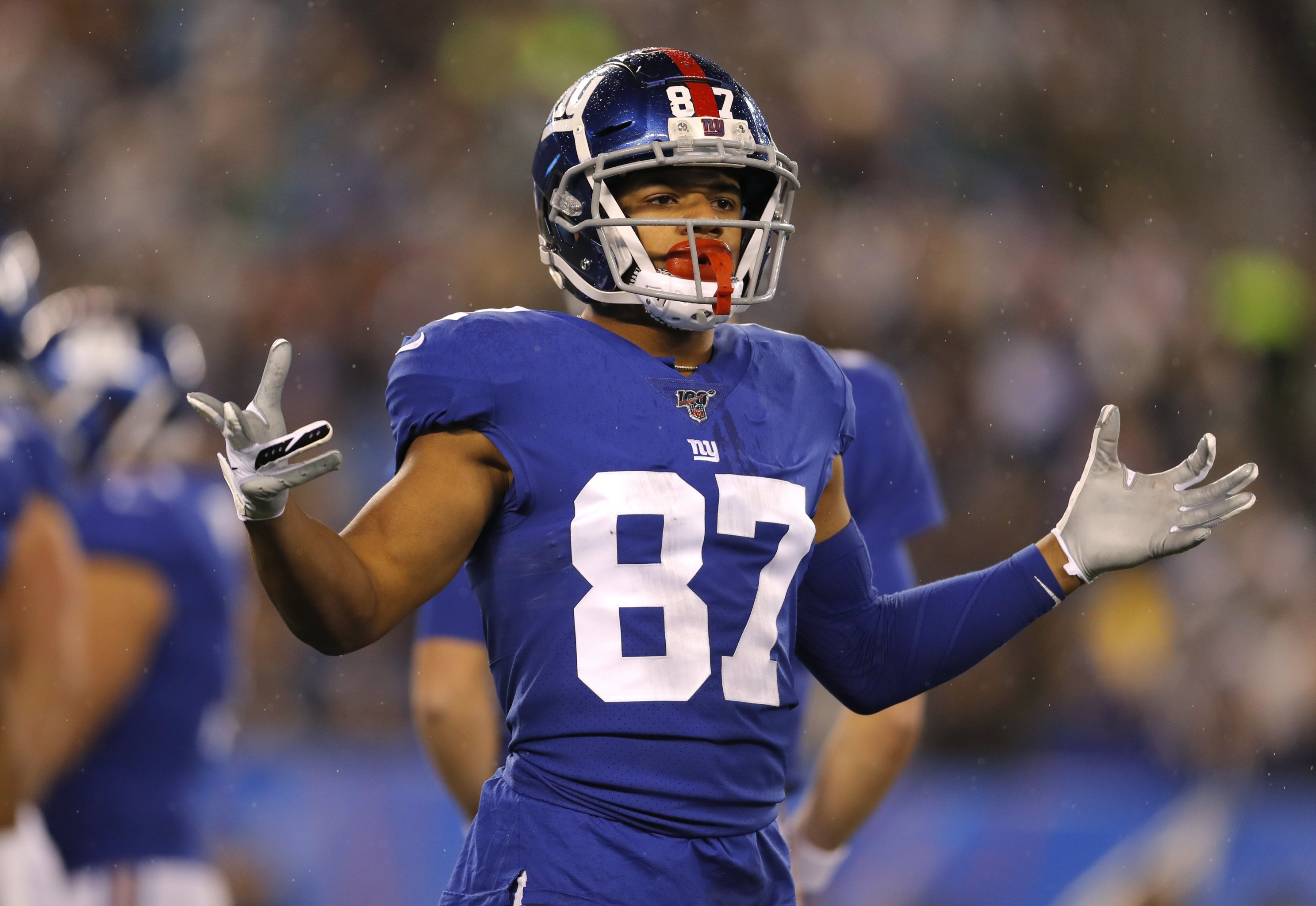 Breaking New York Giants Trade News NY Giants In Trade Talks With Lions  For Julian Okwara! 