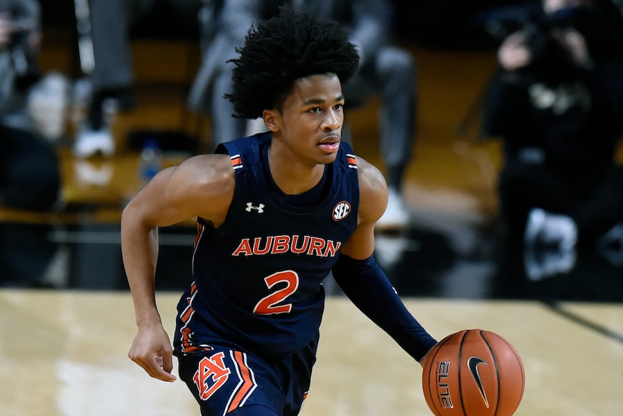 Knicks' Updated 2021 NBA Draft Targets After Lottery Drawing