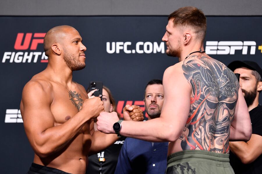 Ufc Bleacher Report Latest News Videos And Highlights