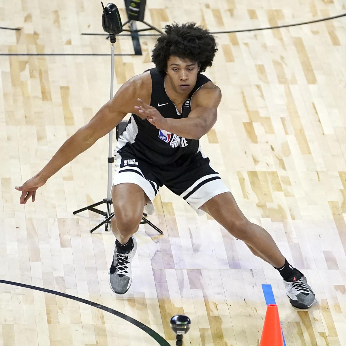 NBA Combine 2021: Prospects Who Boosted Their Stock After Friday's
