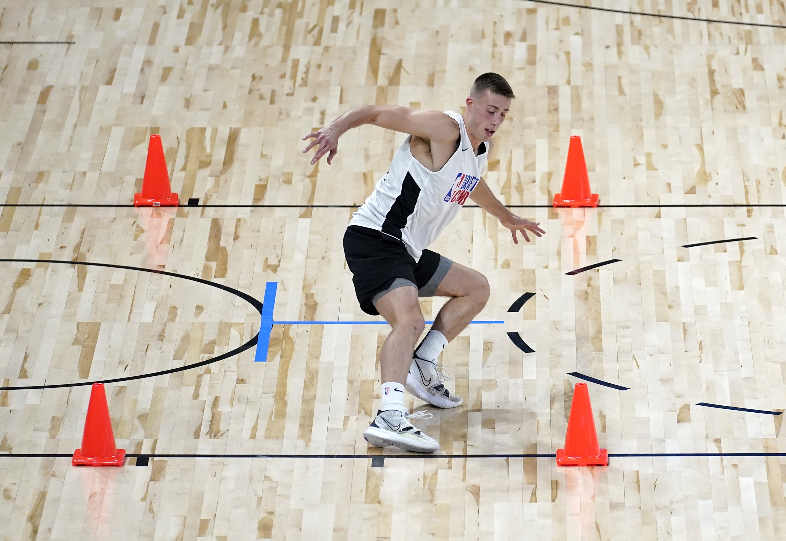 Thu, 6/24 - Microsoft Surface NBA Draft Combine (6/24/21) - Live