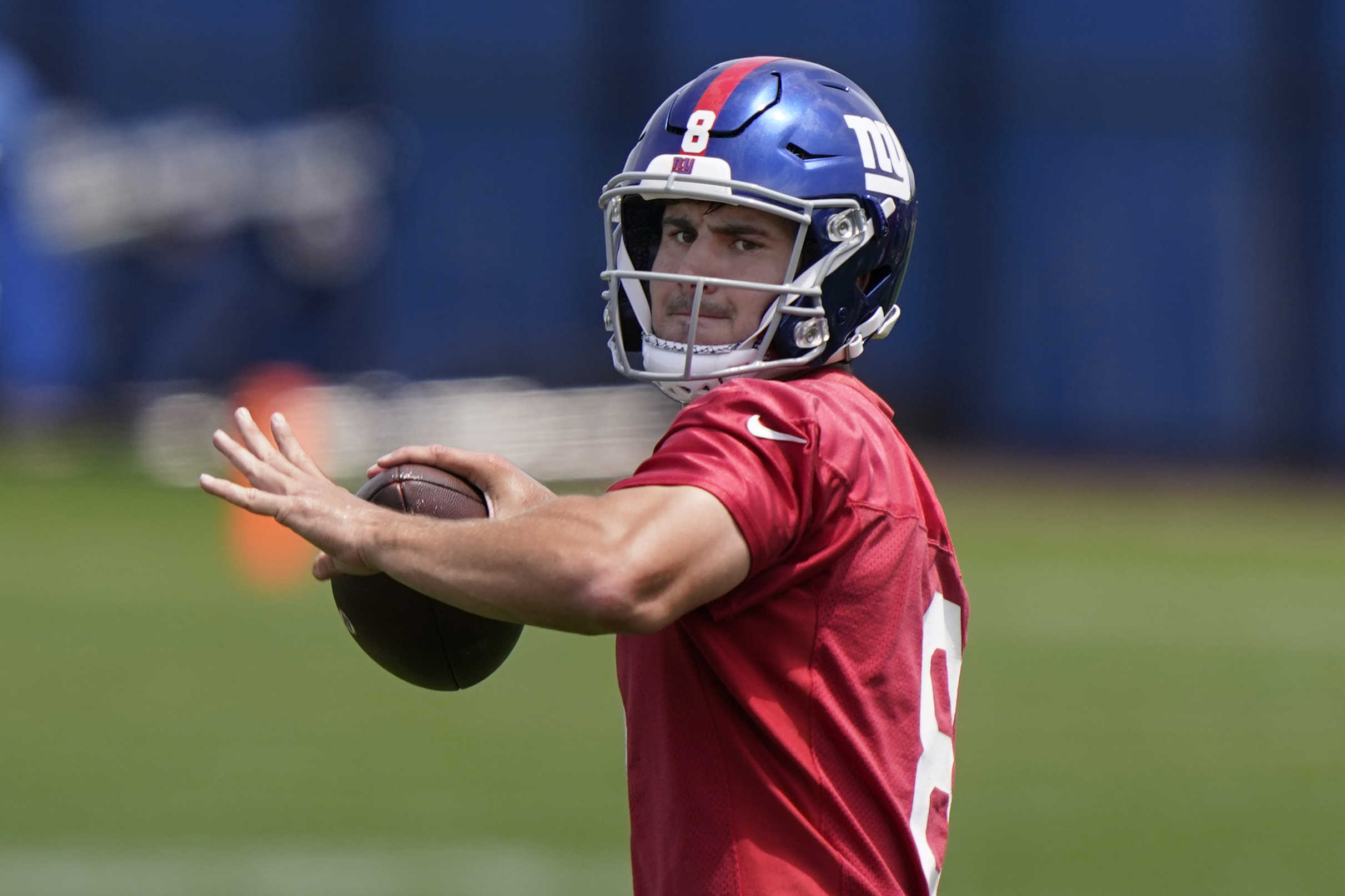Daniel Jones' Updated Fantasy Outlook After Giants' Week 2 Loss to WFT, News, Scores, Highlights, Stats, and Rumors