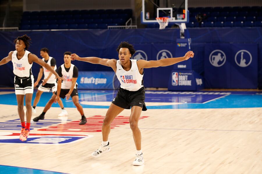 1 Surprise 2021 NBA Draft Target for Every Lottery Team