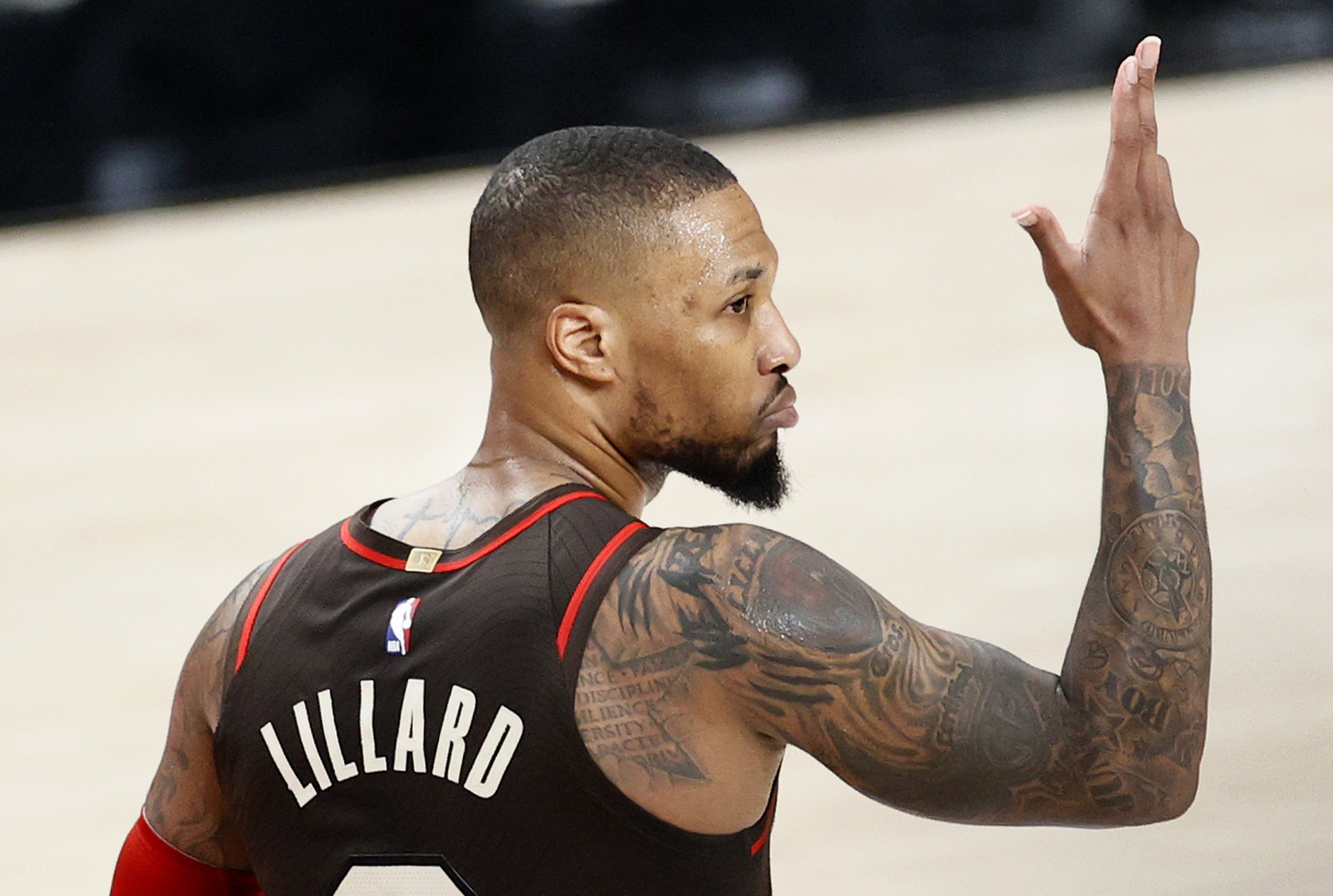 There is a pathway for the Miami Heat to land both Damian Lillard