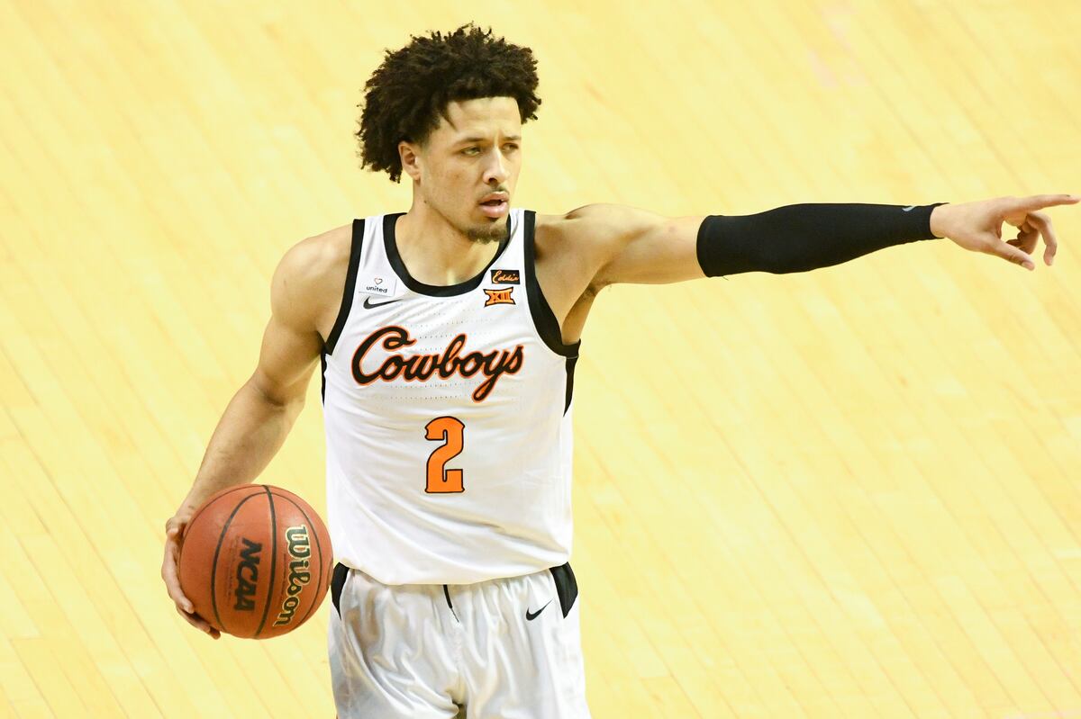 2021 NBA Mock Draft Breakdown of Top PG Prospects and 1stRound