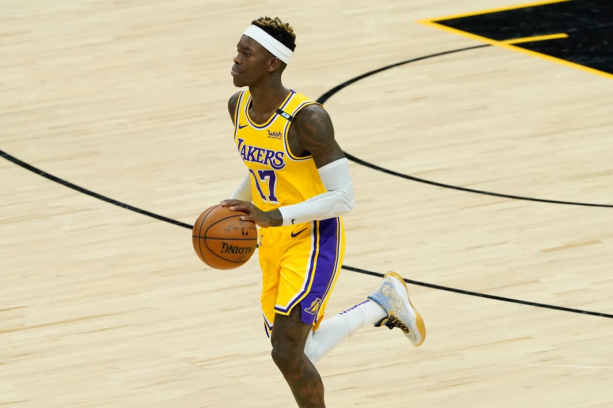 Lakers Rumors: Analyzing Buzz on Dennis Schroder, Frank Vogel Contract