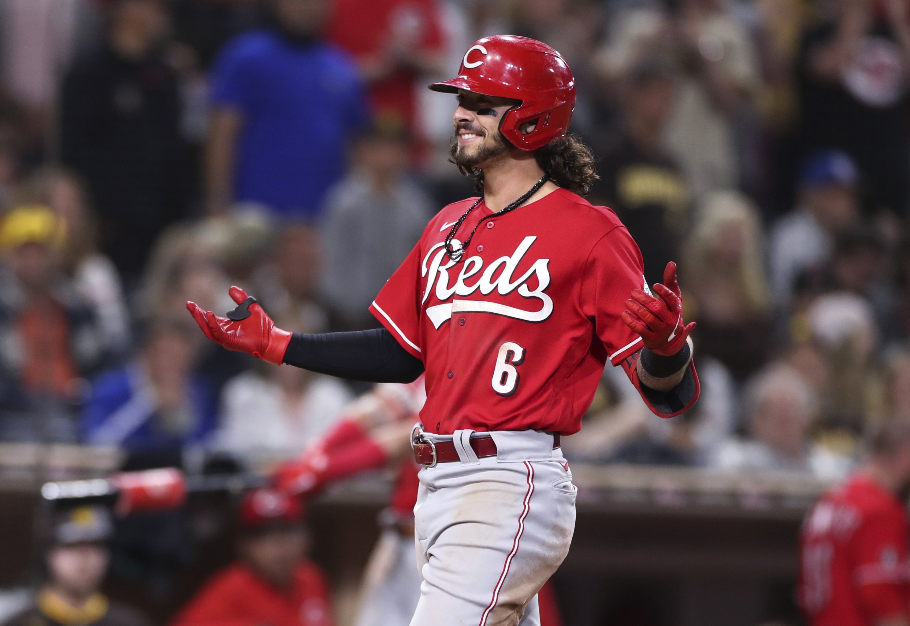 This Day in Reds History: Cincy bags Bichette in trade - Red Reporter