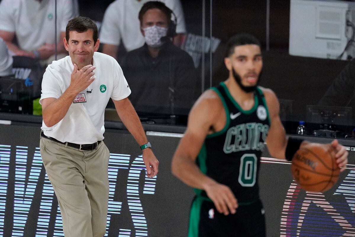 Celtics' Top Draft Needs Ahead of 2021-22 NBA Season