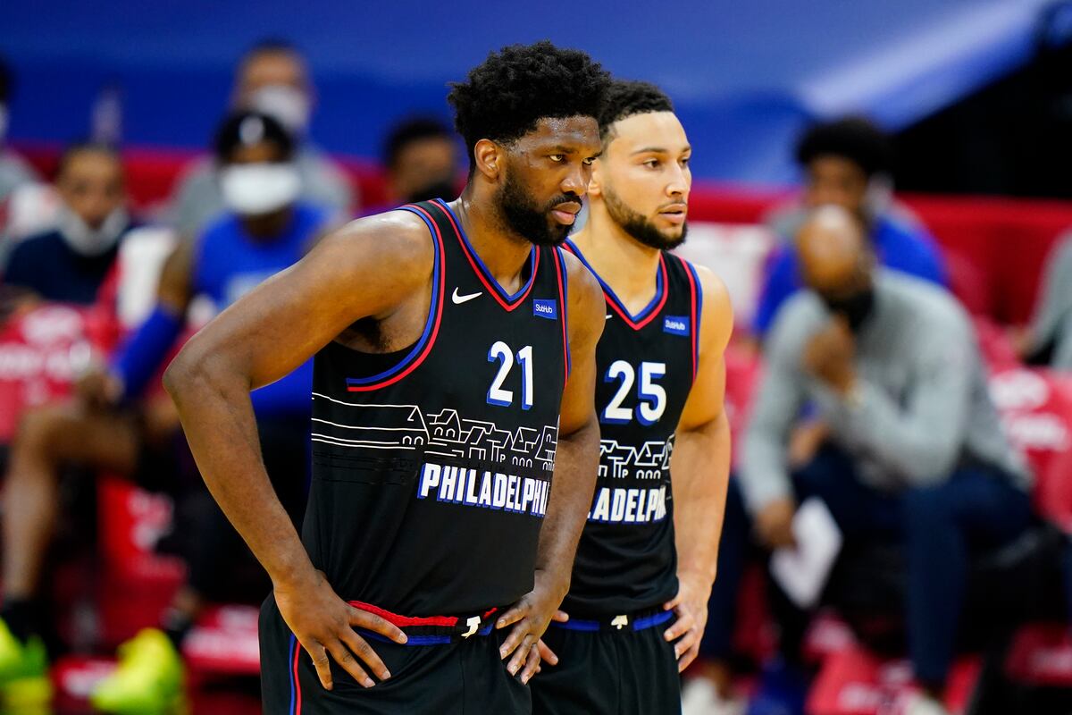 76ers' Top Draft Needs Ahead of 202122 NBA Season News, Scores