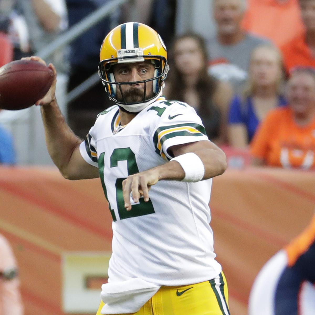Trey Lance is a 49ers bust, Aaron Rodgers can't save the Packers