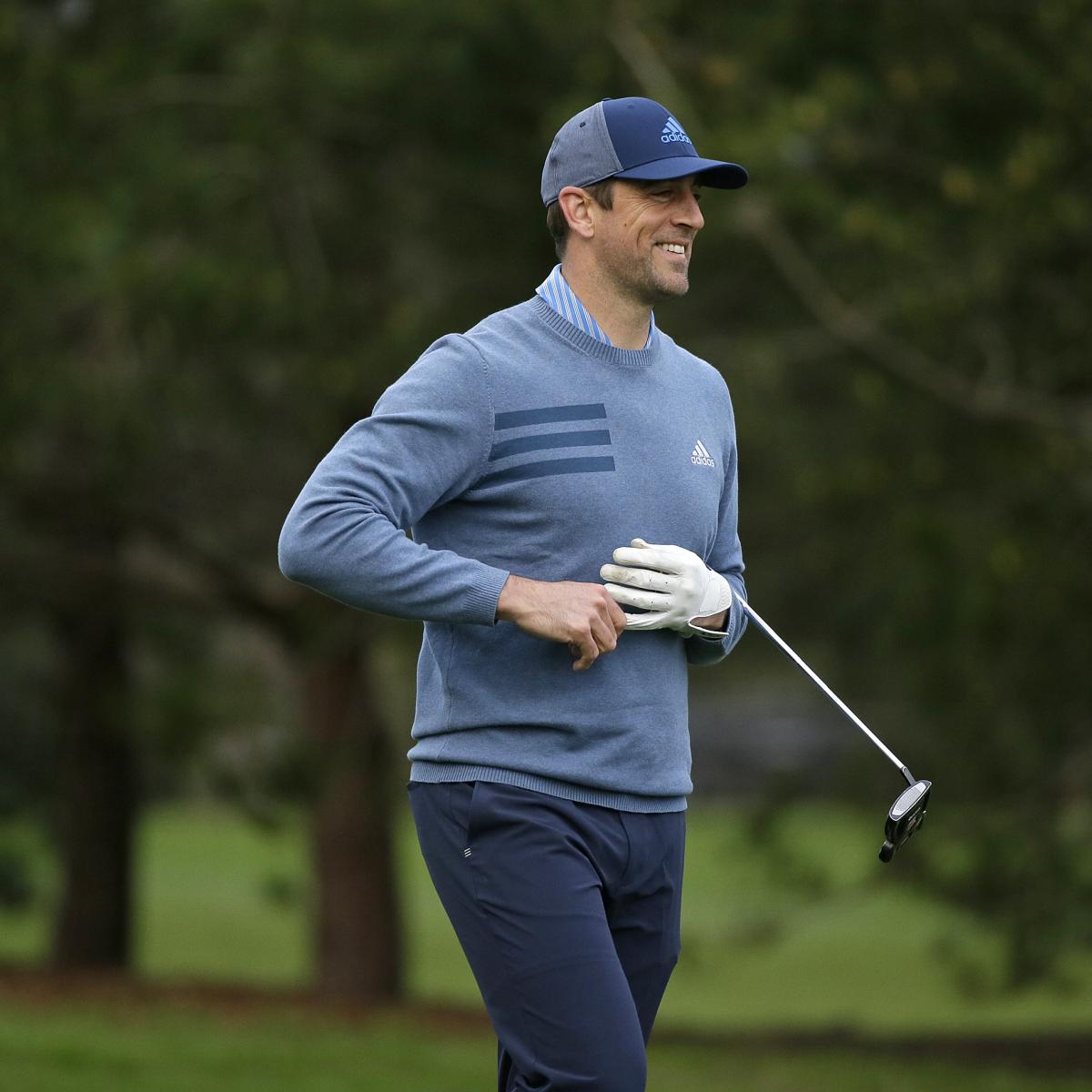 The Best Known Golfers Among NFL Players