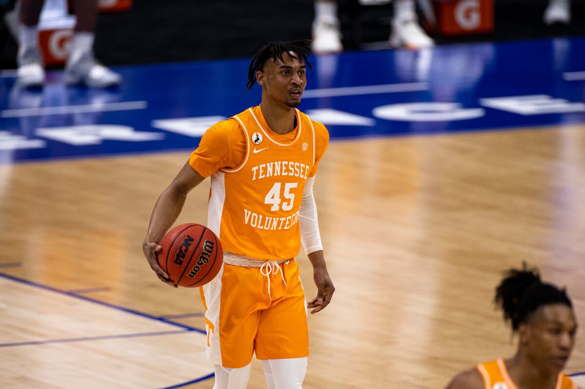 2021 NBA Mock Draft: Who Lands No. 1 Pick in Lottery ...