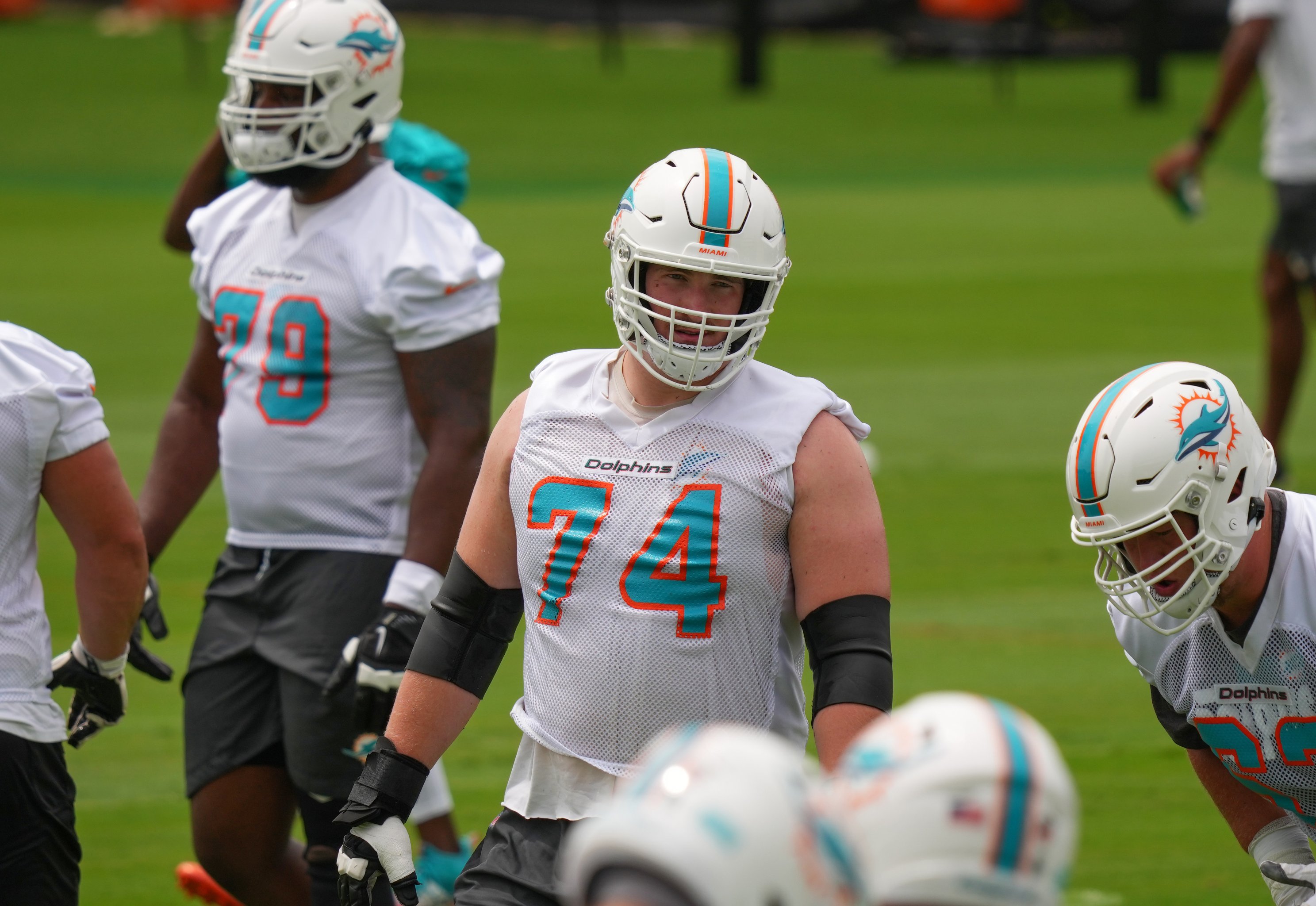 Miami Dolphins Training Camp Winners & Losers Ft. Tua Tagovailoa, Cam Smith  And Robbie Chosen 