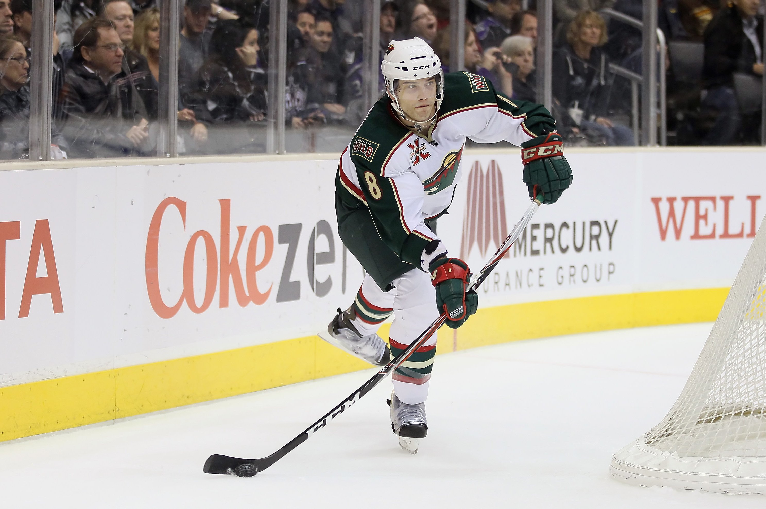Boston Bruins: Revisiting the Charlie Coyle trade one year on