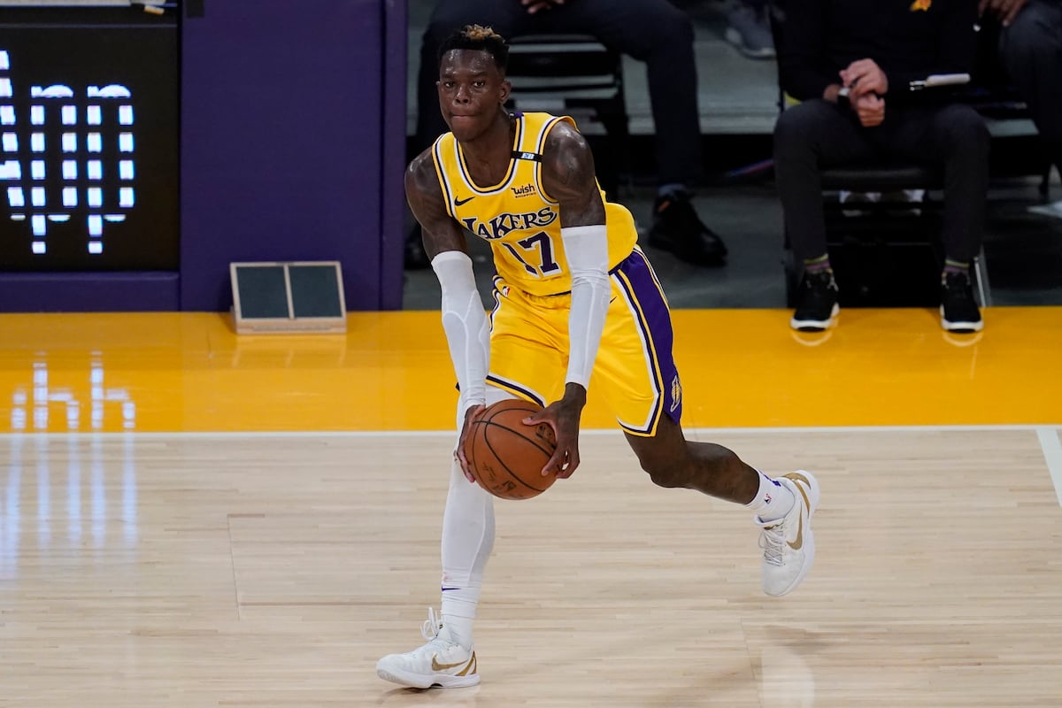 Lakers Rumors: Latest on Dennis Schroder's Contract, David Fizdale, Scott Brooks