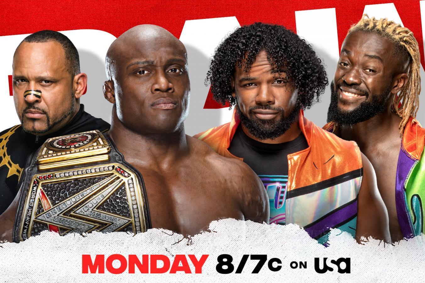 Wwe Raw Results Winners Grades Reaction And Highlights From July 5 Bleacher Report Latest News Videos And Highlights