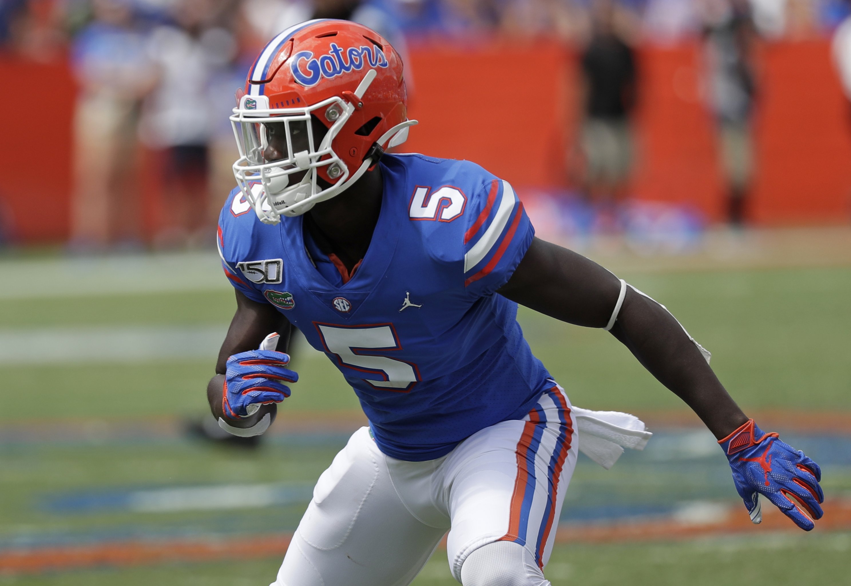 Buffalo Bills settle CB debate in way-too-early 2022 NFL mock draft