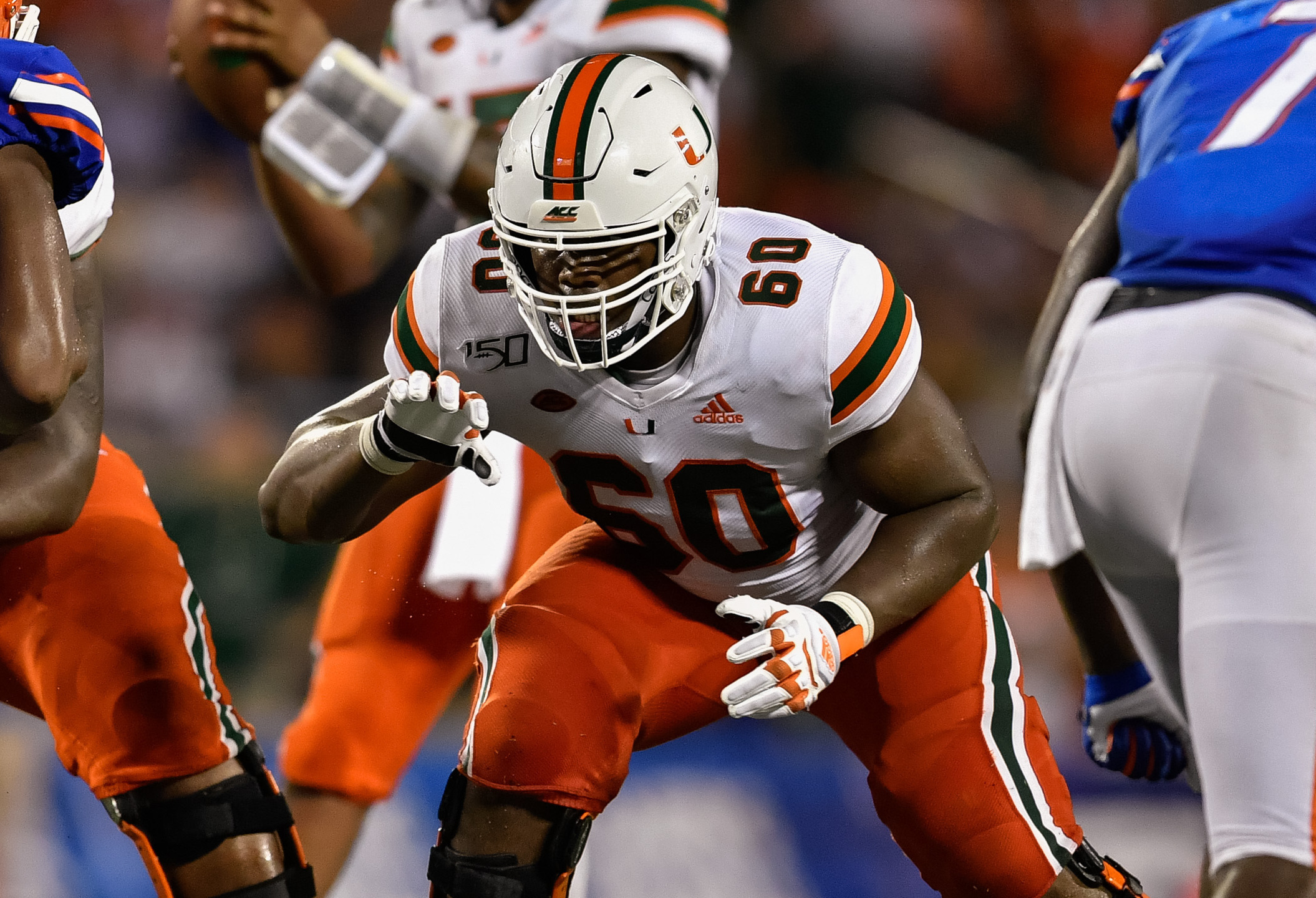 Miami Hurricanes Way-Too-Early 2022 NFL Mock Draft Projections - State of  The U