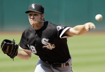 It only took two months for Chris Sale to reach The Show in 2010.
