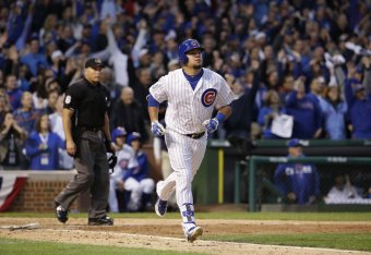 Kyle Schwarber
