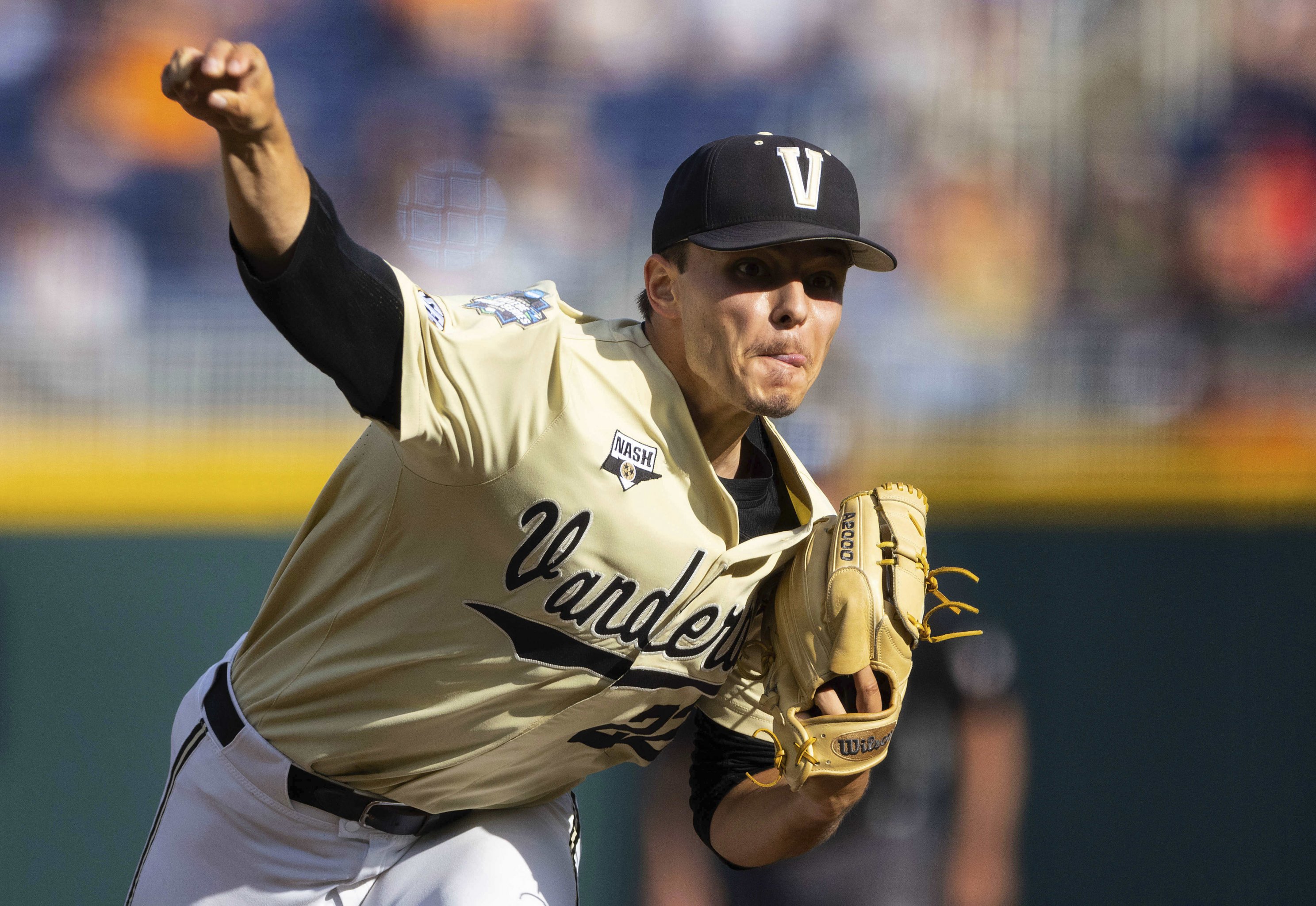 Jack Leiter: 2021 MLB Draft top prospect from Vanderbilt, NJ ready