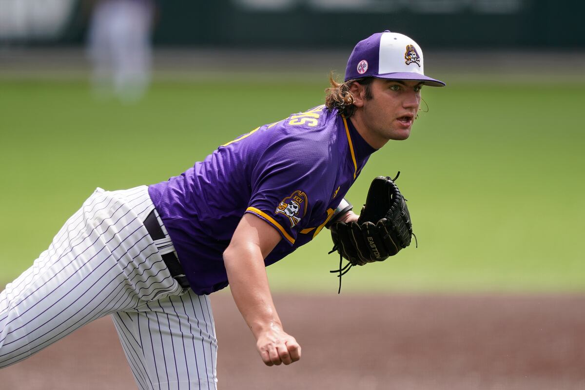 Braves' 2021 MLB Draft Guide and Top Prospects to Target ...