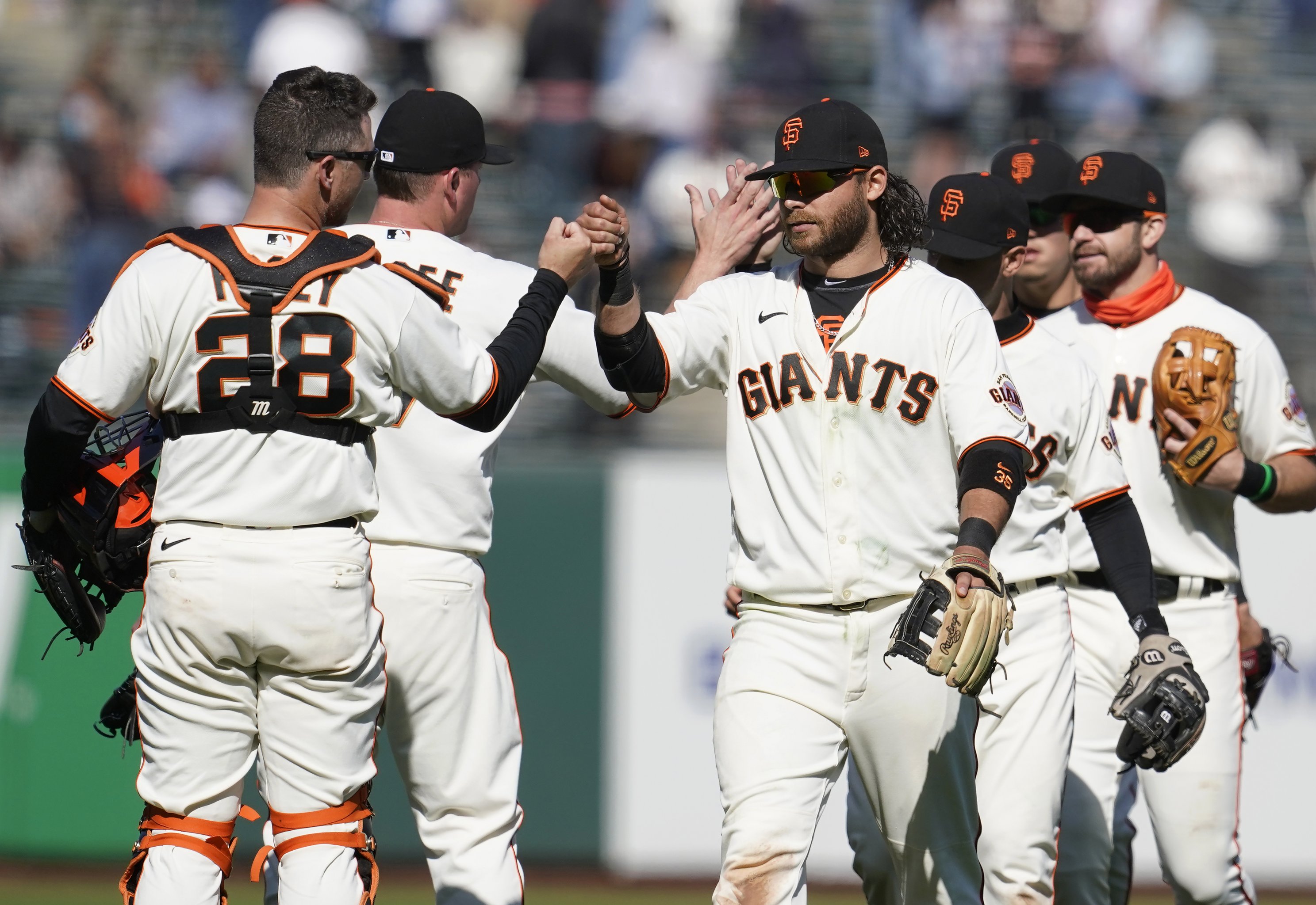 SF Giants without Kevin Gausman: Expectations still sky-high