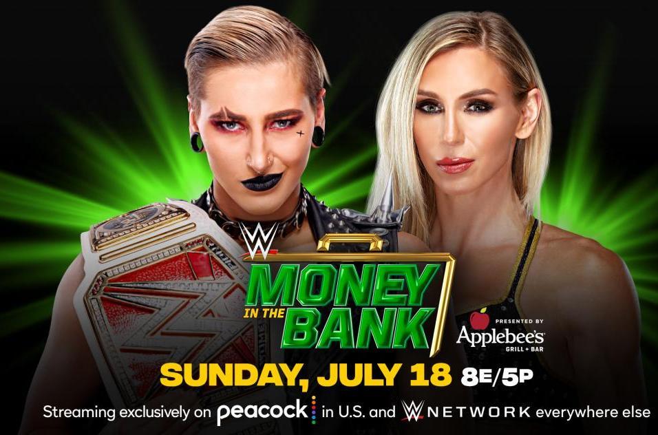 Wwe money in the bank 2021