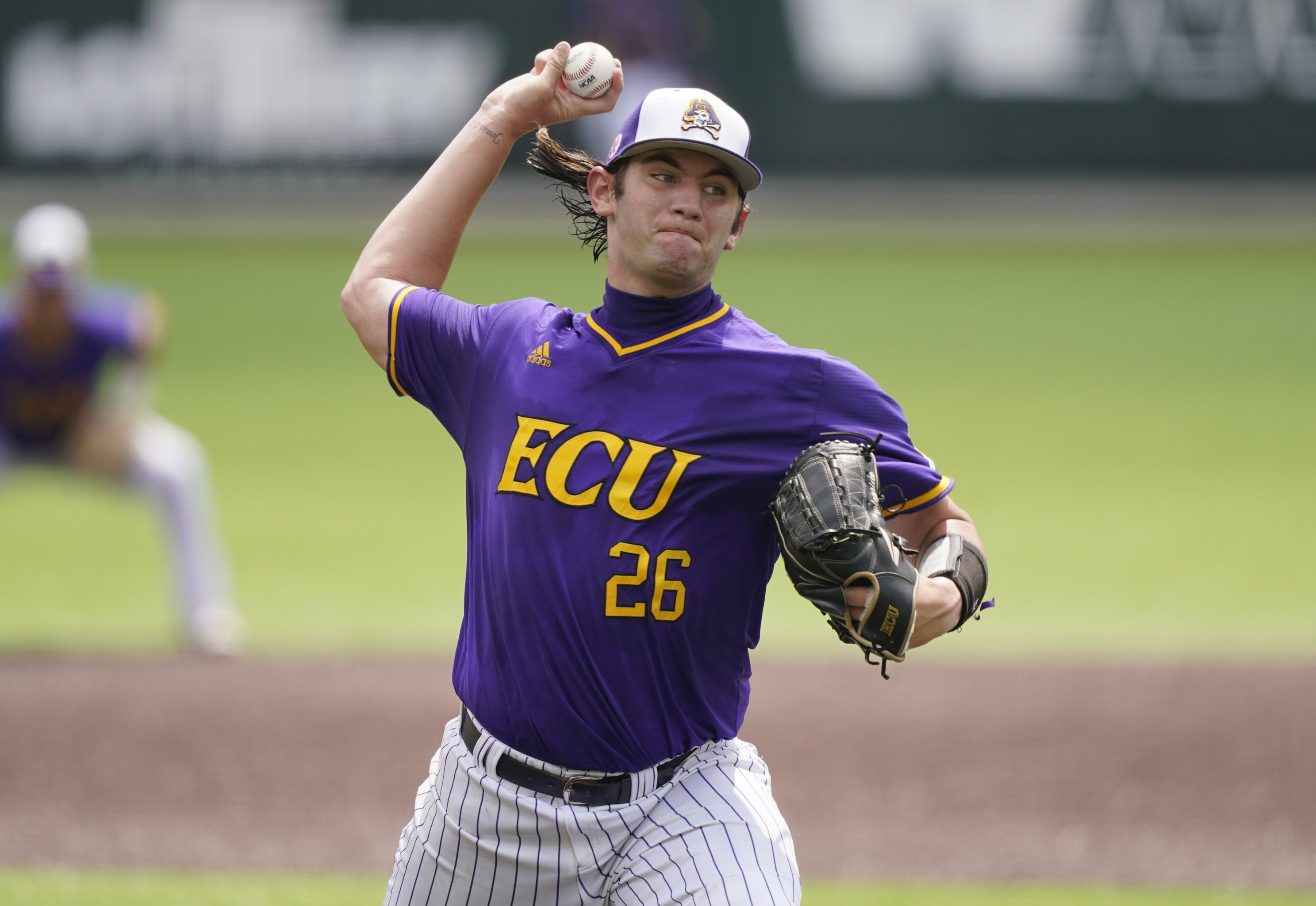 College Baseball: South grad Tyler had stellar career at ECU