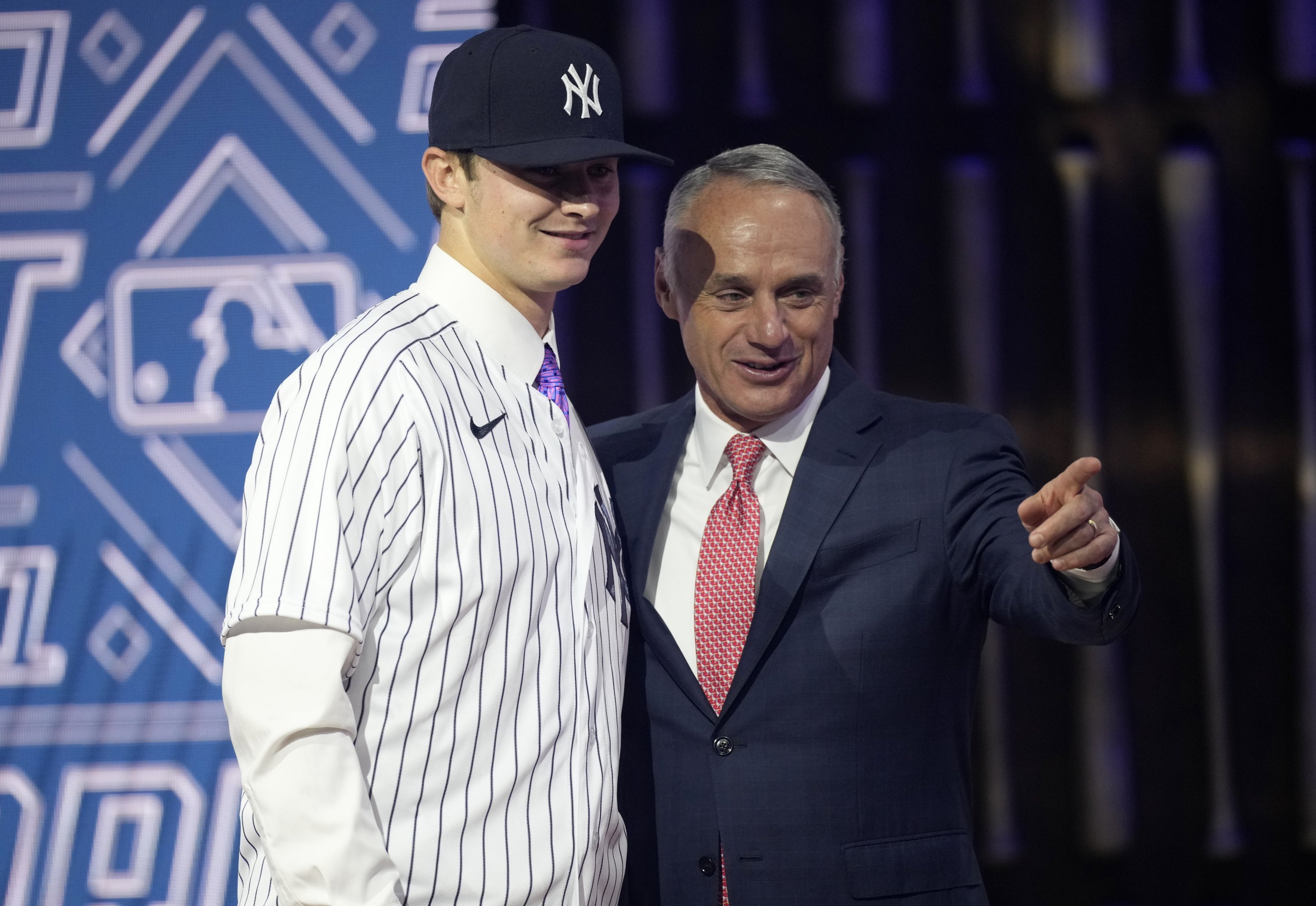 Biggest Winners And Losers Of The Mlb Draft Day 1 Bleacher Report Latest News Videos And Highlights